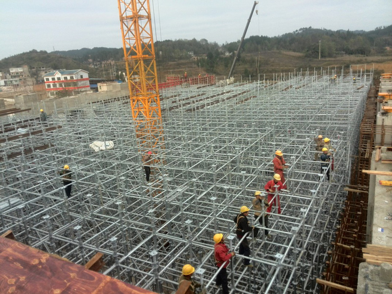 烏蘭察布市盤扣式腳手架租賃